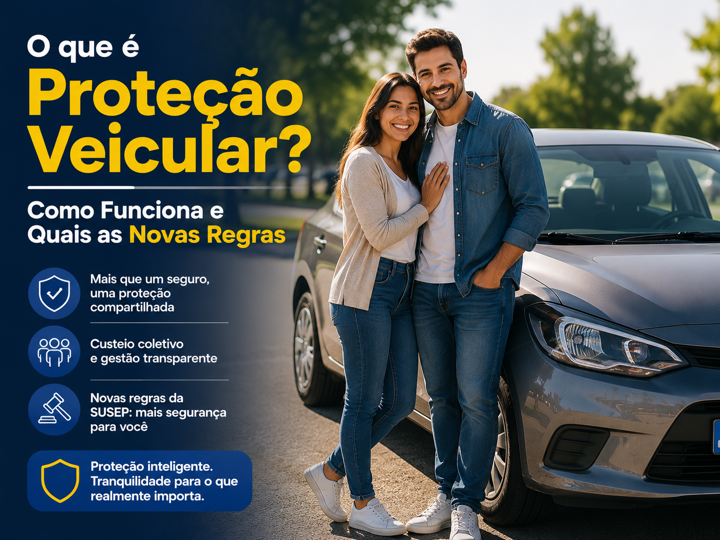 O que é Proteção Veicular? Como Funciona e Quais as Novas Regras