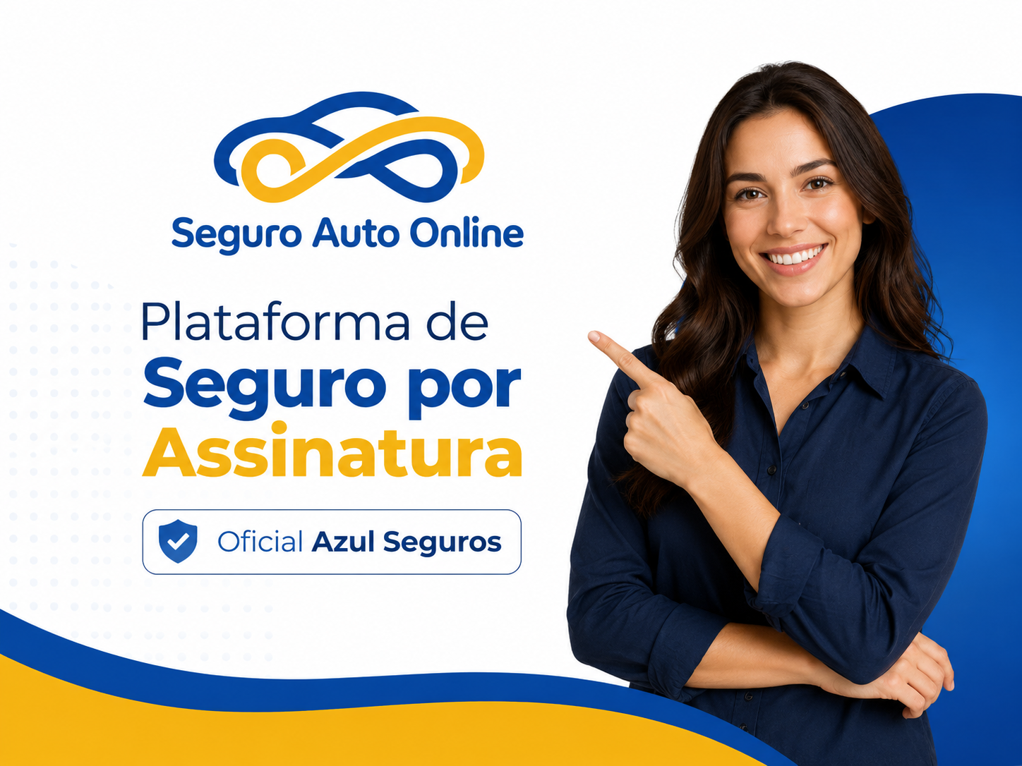 Plataforma de Seguro por Assinatura Oficial Azul Seguros